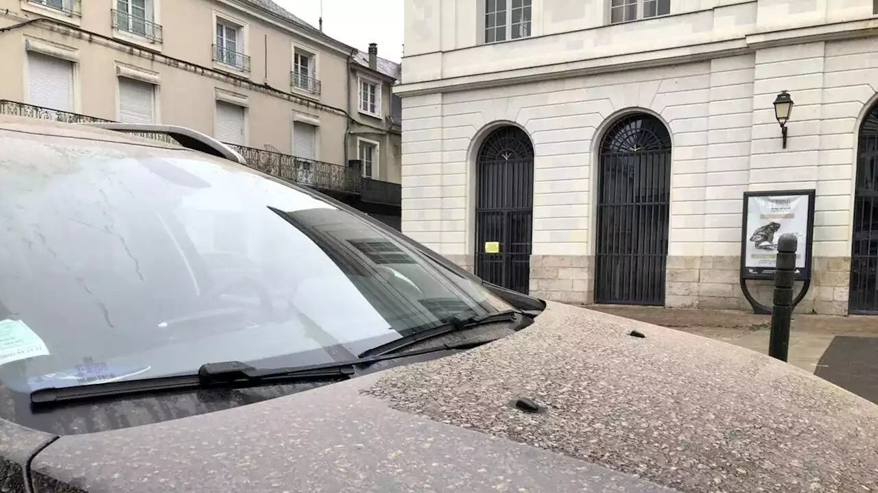 Du sable du Sahara va à nouveau survoler une partie de la France ce week-end