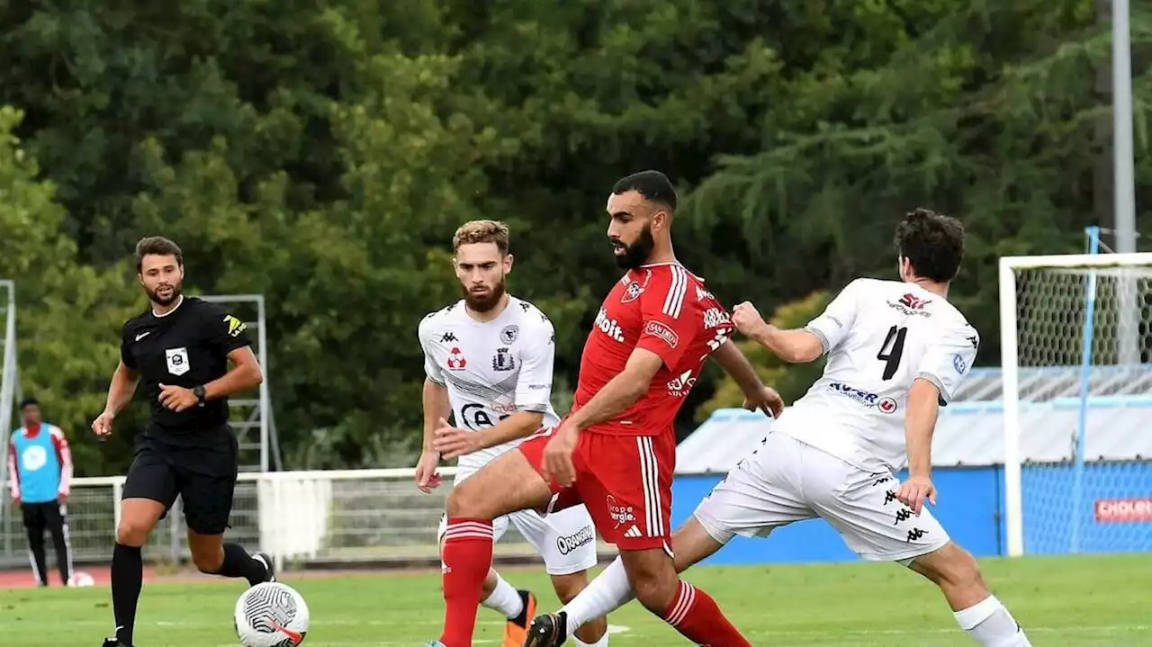 Football. La très mauvaise soirée du SO Cholet, battu par Marignane à domicile (0-1)