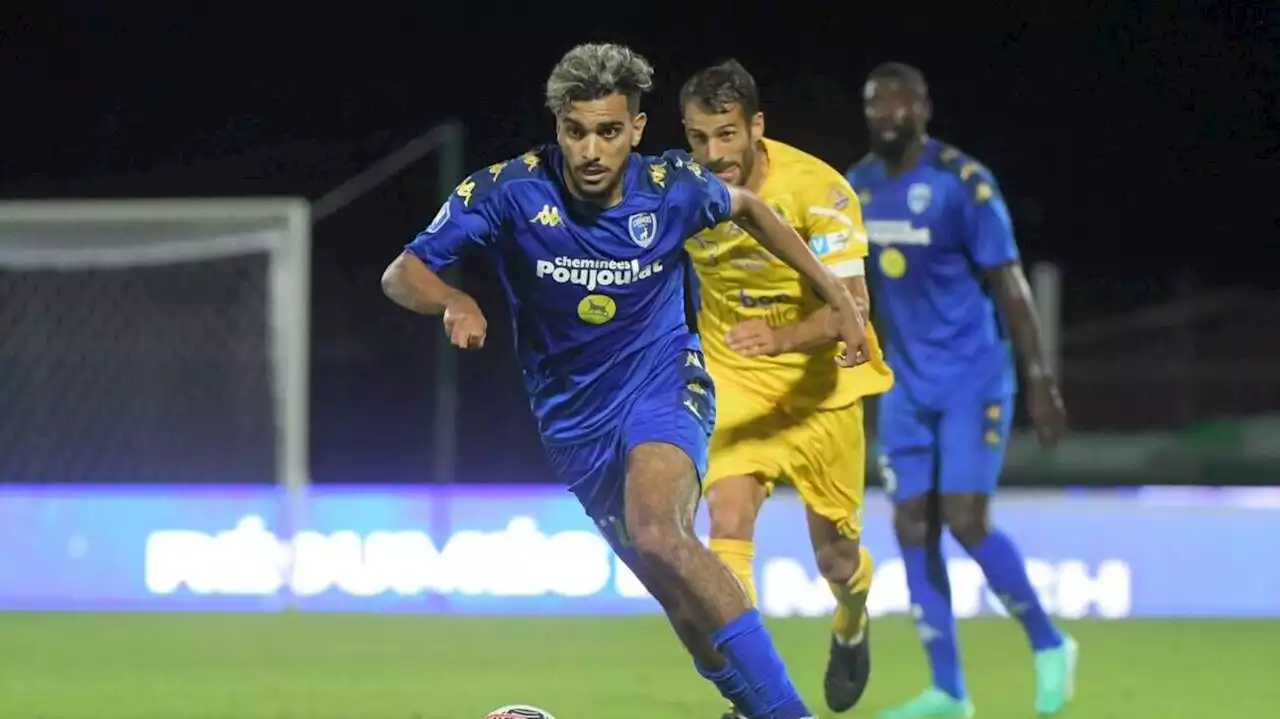 – National. Vainqueurs d’Épinal, les Chamois niortais enchaînent