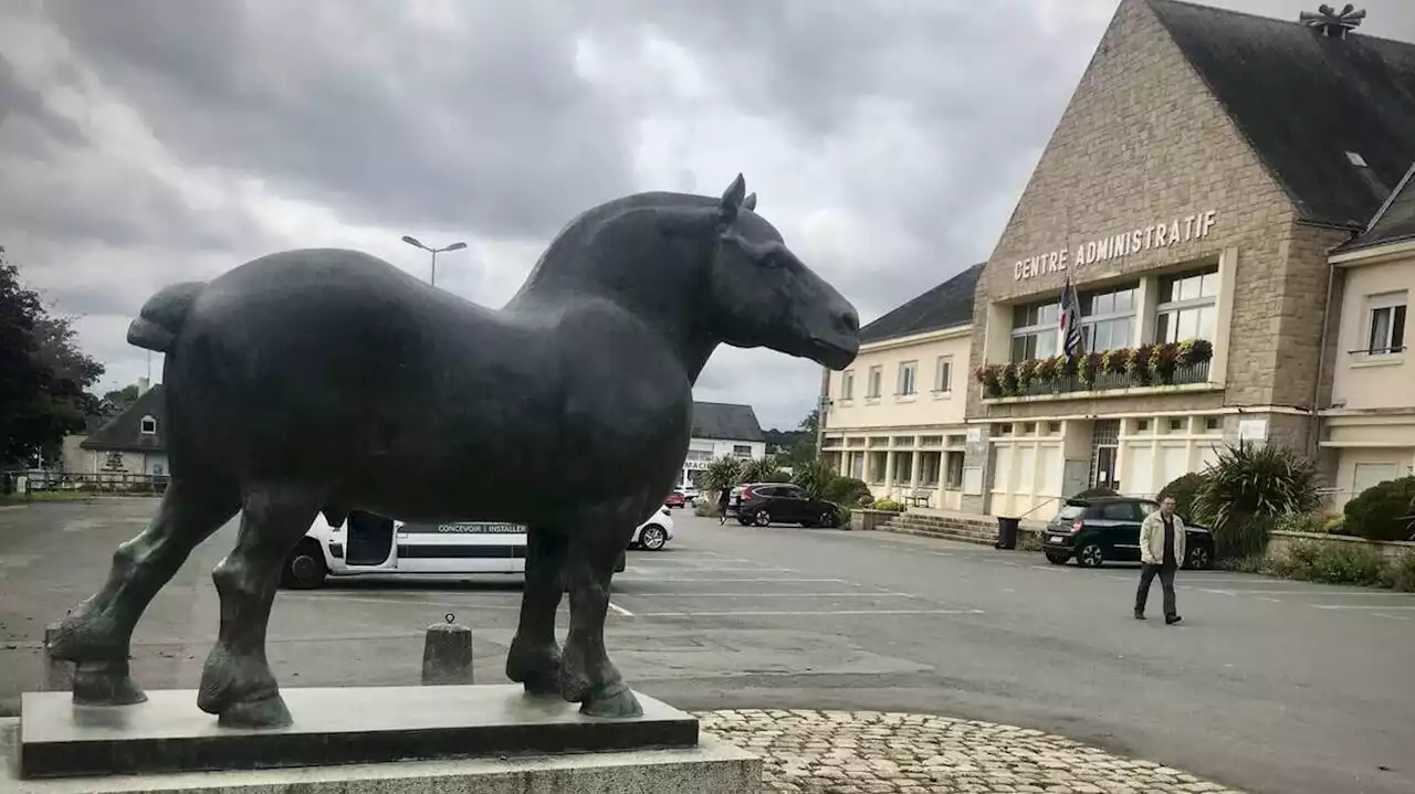 REPORTAGE. Un an après, les habitants de Callac ne veulent plus entendre parler du projet Horizon