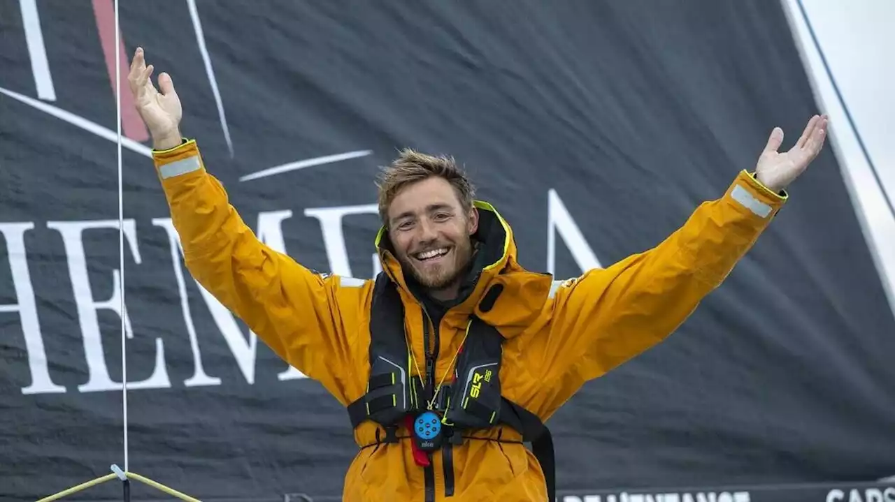 Solitaire du Figaro. Benoit Tuduri, un « bizut » de première classe