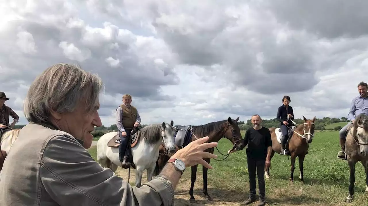 Soulaire-et-Bourg. Silence, on tourne « Hallucinations » dans le village