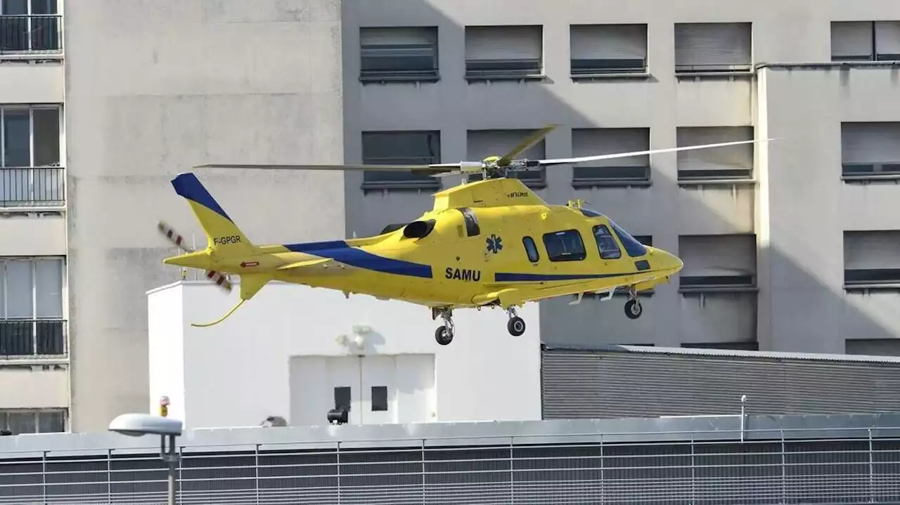 Une motarde grièvement blessée dans une collision avec une voiture à Petit-Mars, près de Nantes