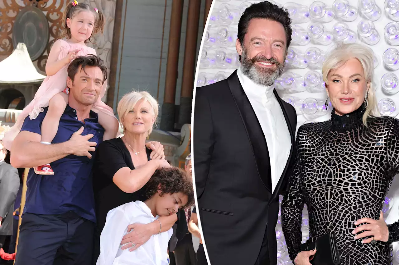 Hugh Jackman and wife Deborra-Lee Furness separate after 27 years of marriage