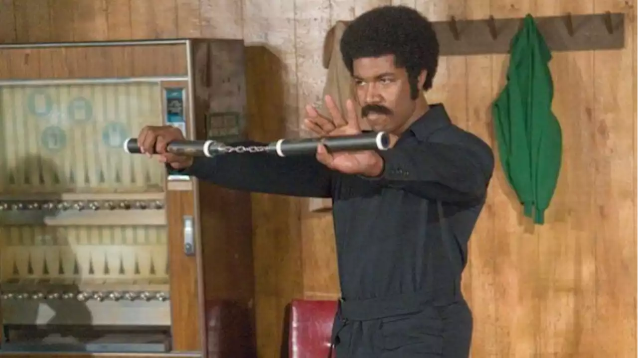 Black Dynamite: A Blaxploitation Parody as Loving as It Is Hilarious