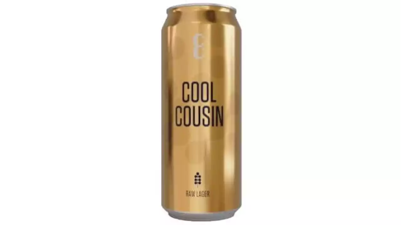 Cool Cousin Brewing Raw Lager Review