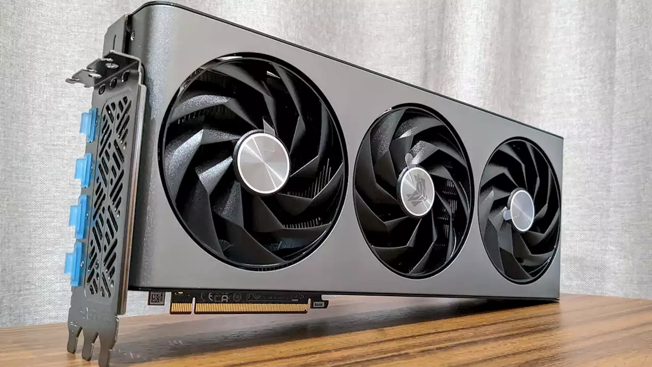 Sapphire Nitro+ RX 7800 XT Review