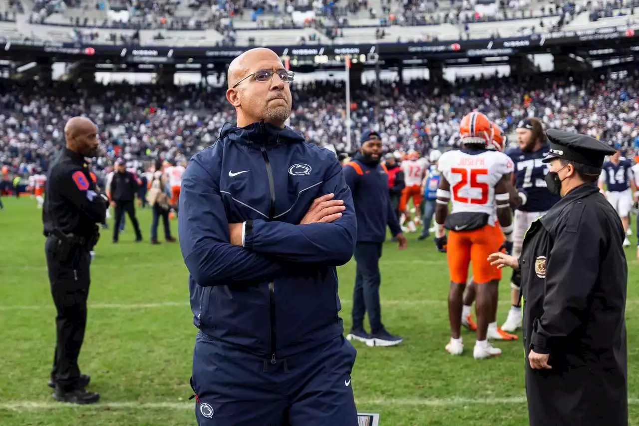 Penn State-Illinois picks are in; much has changed since the Lions’ 9-OT loss in 2021, and more