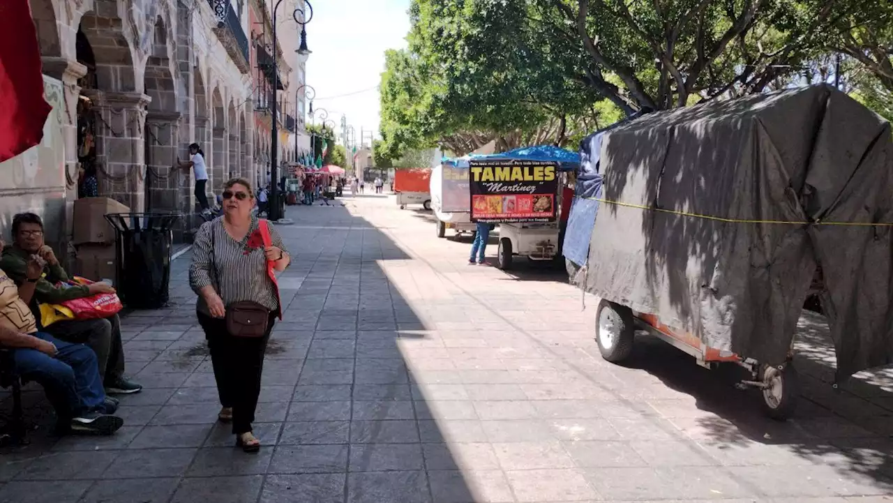 Vecinos del Centro Histórico de Salamanca consideran amparo ante medidas impositivas