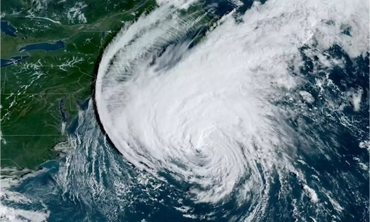 Environment Canada extends hurricane watch to Halifax as 'very large' Lee approaches