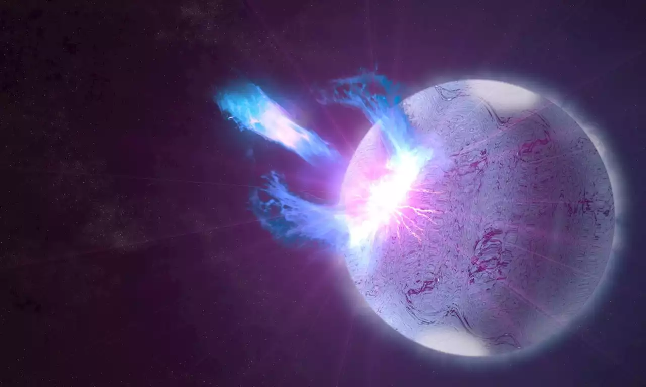 Researchers: If neutron stars have mountains, they should generate gravitational waves