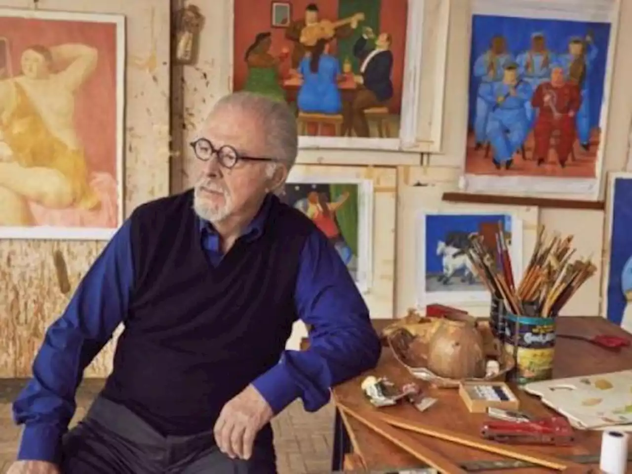 Fernando Botero: estas son algunas de sus obras más costosas