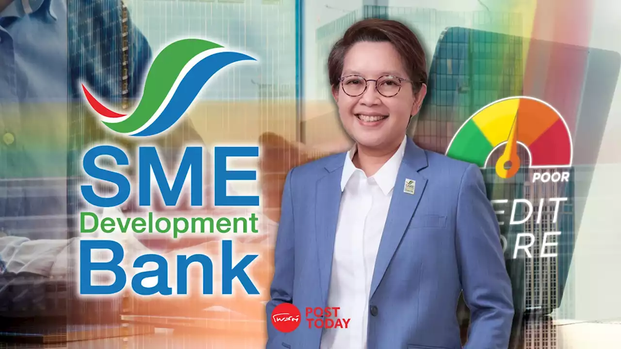 SME D Bank ผุดสินเชื่อดอกเบี้ยถูกคงที่ปีแรก 2.99% ช่วยลดต้นทุนSME