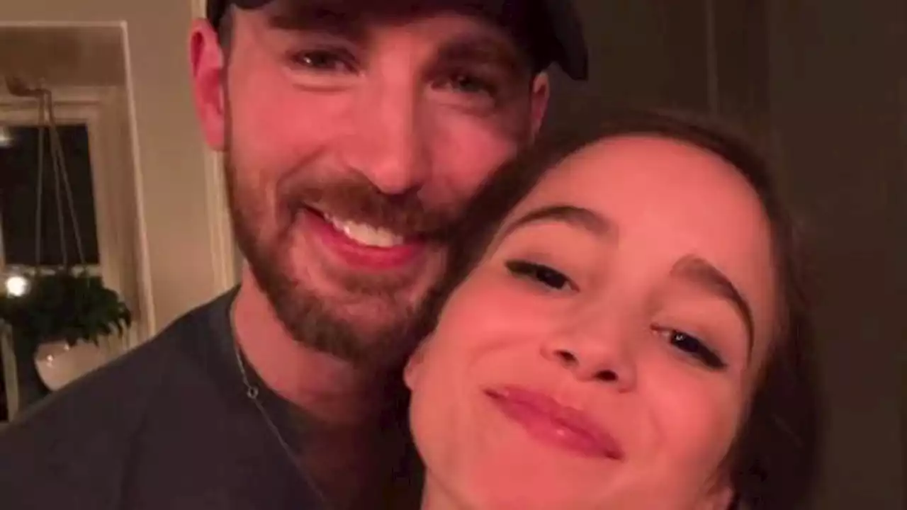 Für ihre Familie: Chris Evans und Alba heiraten noch einmal