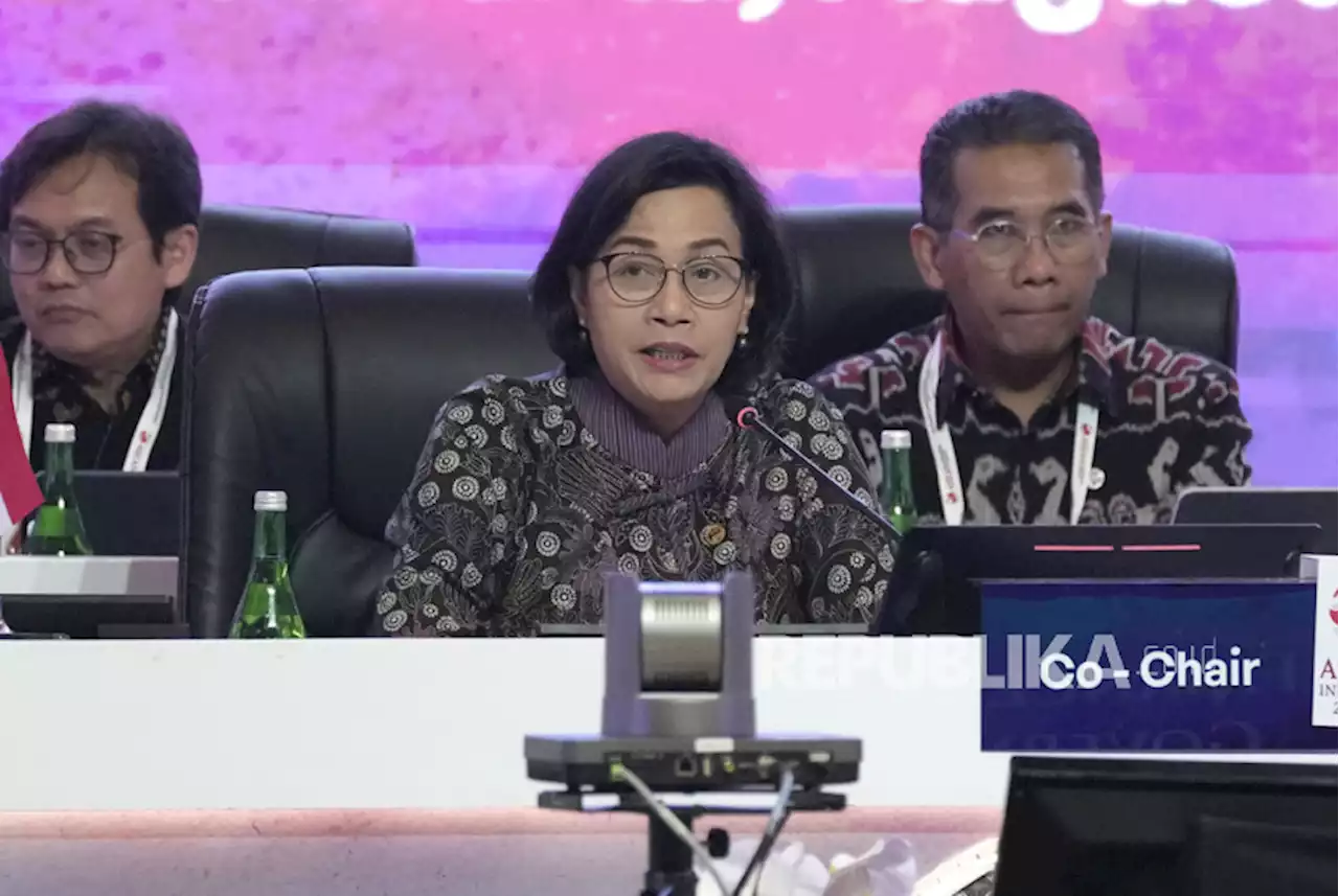 Komisi XI Sepakati Pagu Anggaran Kemenkeu Tahun 2024 jadi Rp 48,7 Triliun