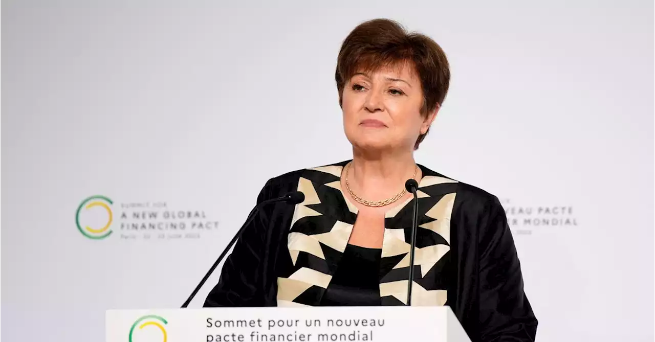 IMF, World Bank to decide on October Morocco meetings on Monday -Georgieva