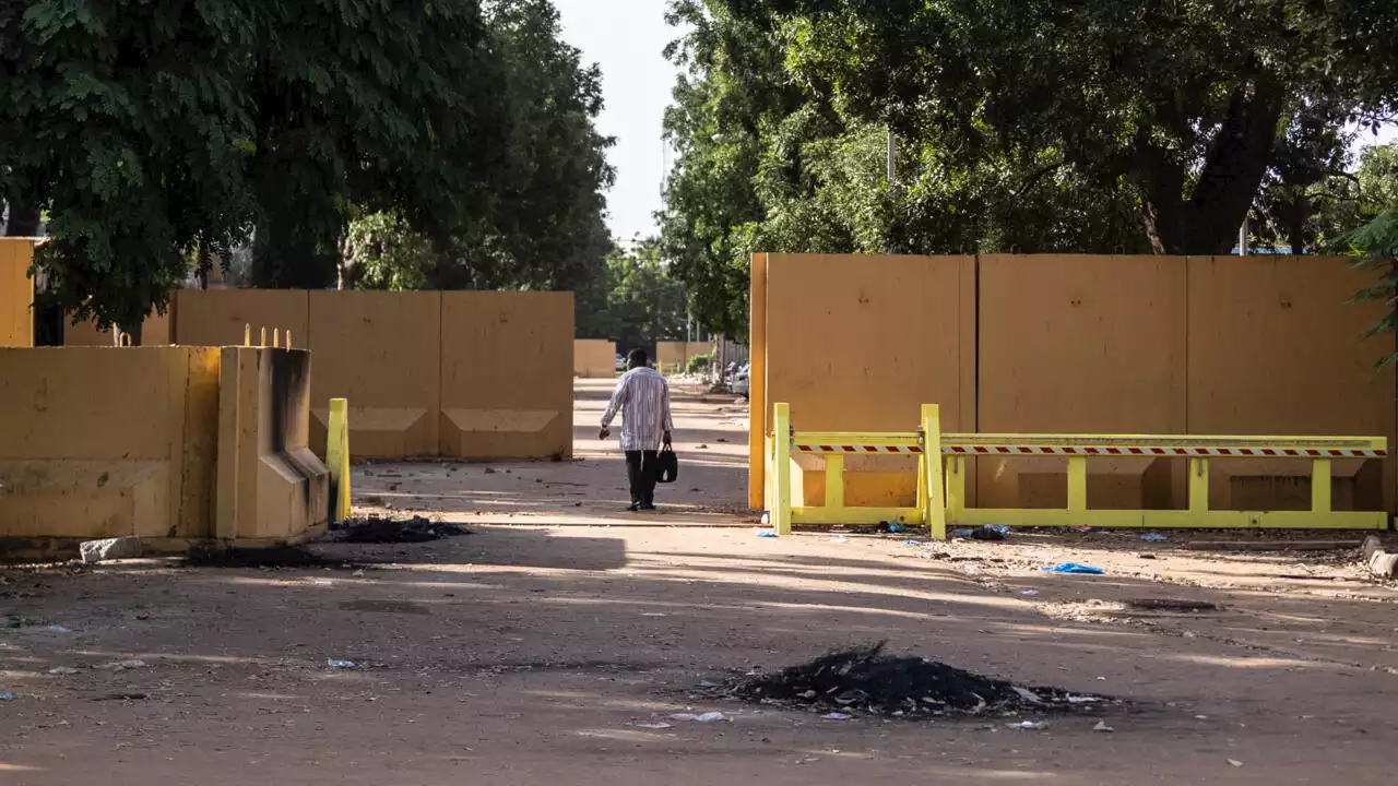 La junte burkinabè ordonne l'expulsion de l'attaché militaire de l'ambassade de France