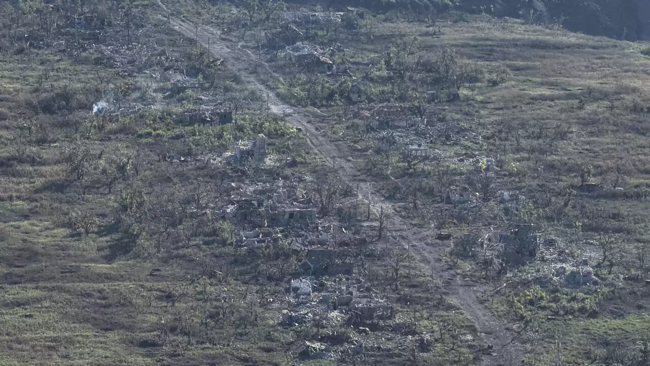 Ukraine: l’armée affirme avoir repris le village d’Andriivka, dans la région de Donetsk