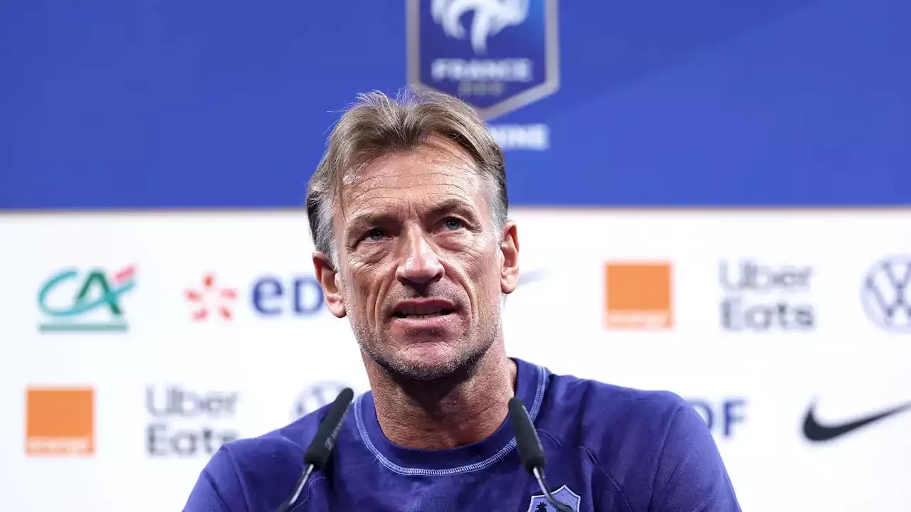 Equipe De France Féminine Suivez Lannonce De La Liste Dhervé Renard Pour La Ligue Des Nations