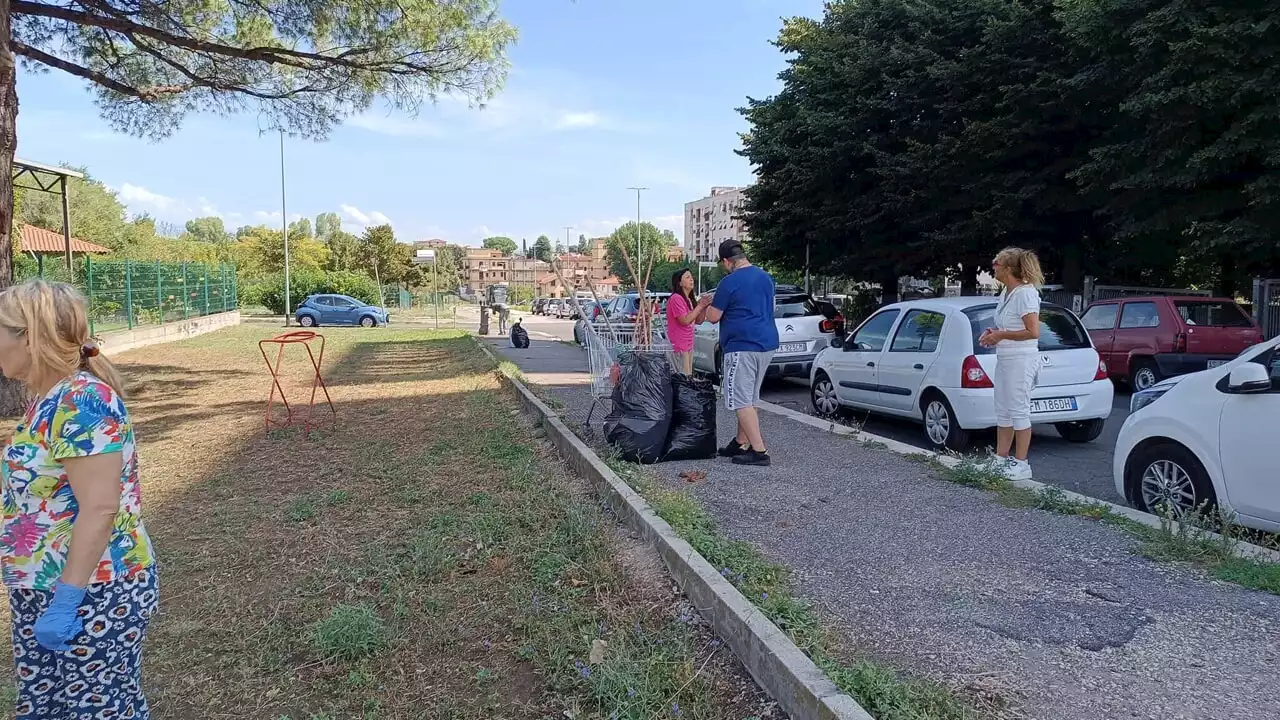 A Tor Bella Monaca ogni sabato verrà occupata una piazza di spaccio