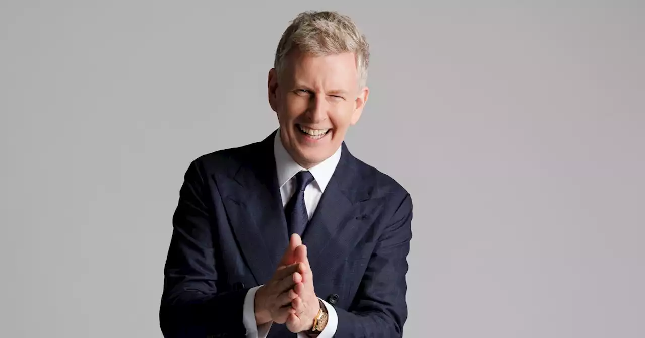 Old footage of Patrick Kielty 'hosting' The Late Late Show has emerged