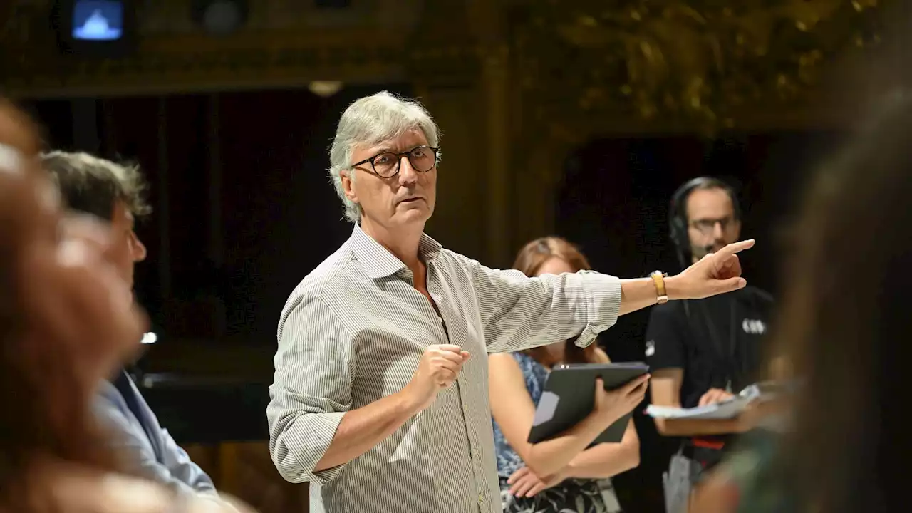 Jean-Louis Grinda de retour à Liège pour la rentrée de l’Opéra Royal de Wallonie