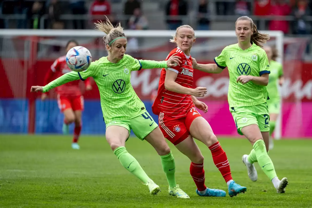 Hartes Champions-League-Los für Wolfsburger Frauen