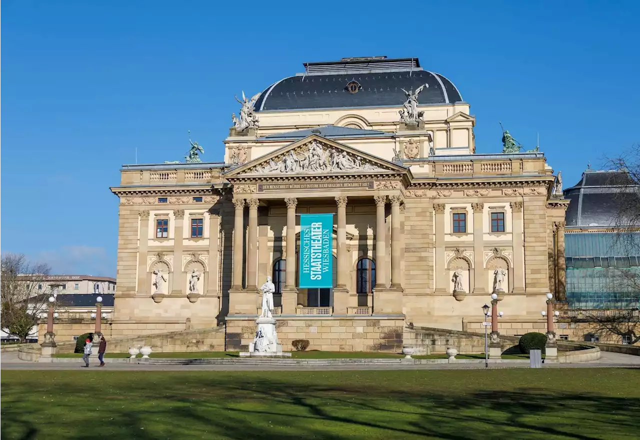 Interne Krise im Staatstheater Wiesbaden spitzt sich zu