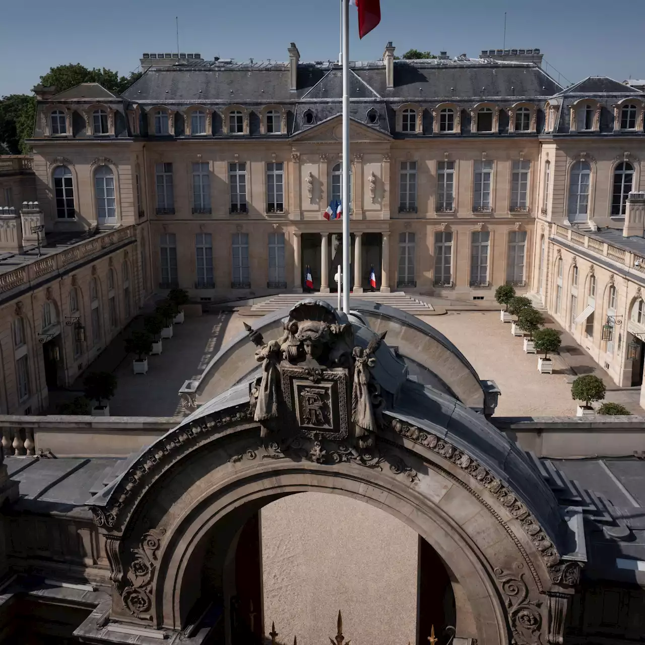 Journées du patrimoine : Lorant Deutsch raconte que le palais de l'Élysée était autrefois une guinguette