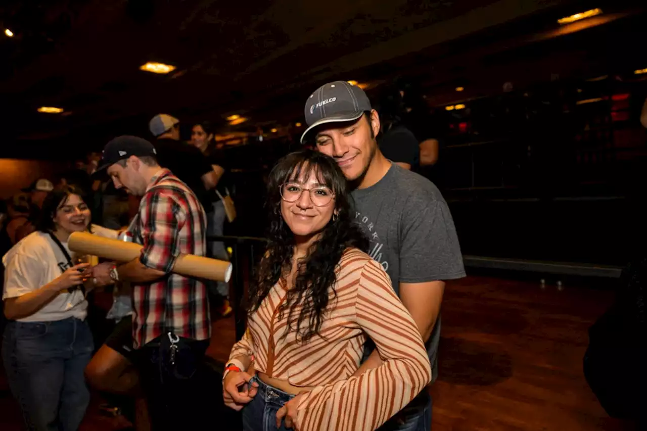 Everything we saw as Jawbreaker brought its influential punk sound to San Antonio's Aztec Theatre