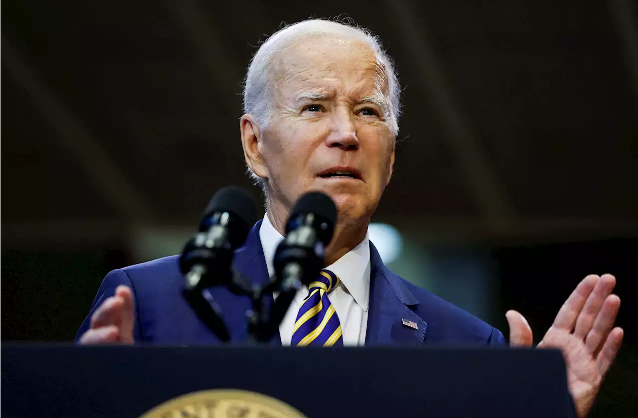 Americans divided on House Republicans' Biden impeachment probe -Reuters/Ipsos