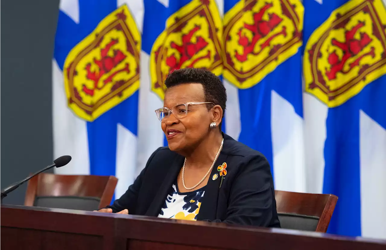 ‘Historic’ N.S. cabinet shuffle brings in first Black female cabinet minister, first female Speaker