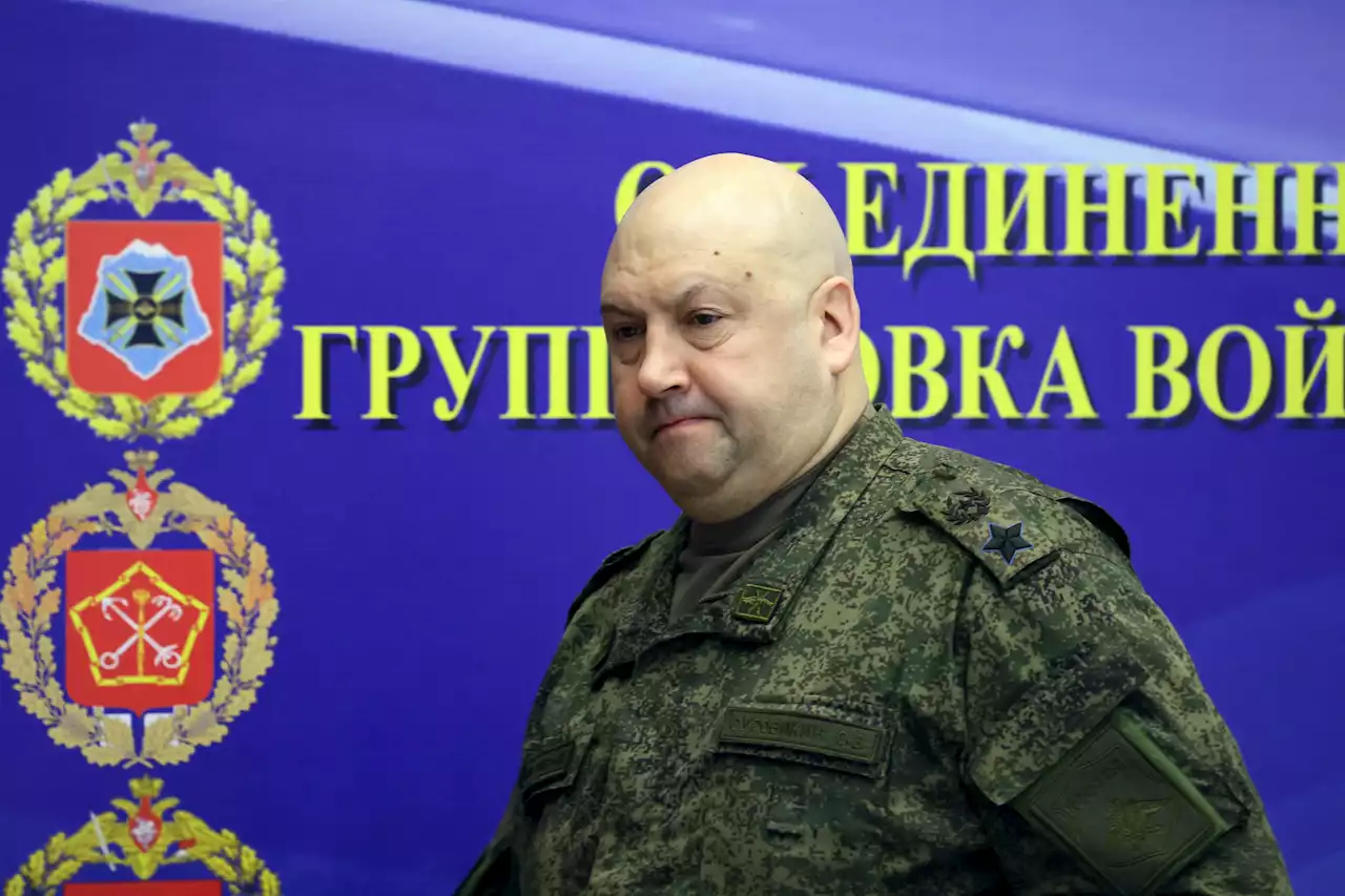 Russian general in Algeria in apparent return to work after Wagner mutiny