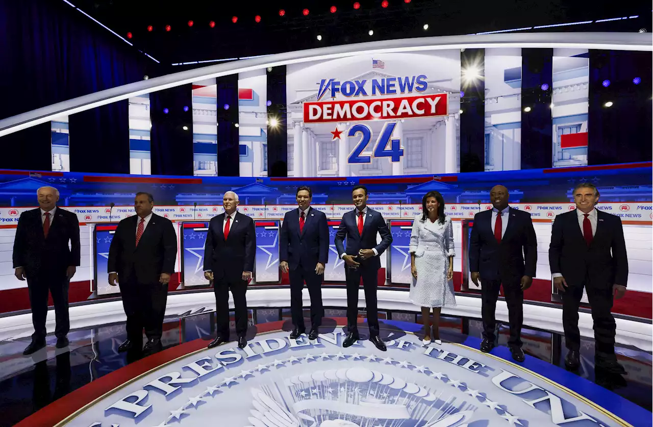 Third Republican primary debate to be in Miami in early November