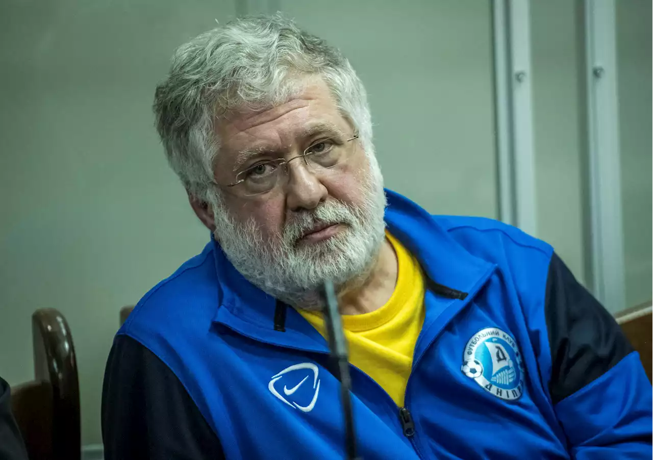 Ukraine security agency confirms new allegations against magnate Kolomoisky