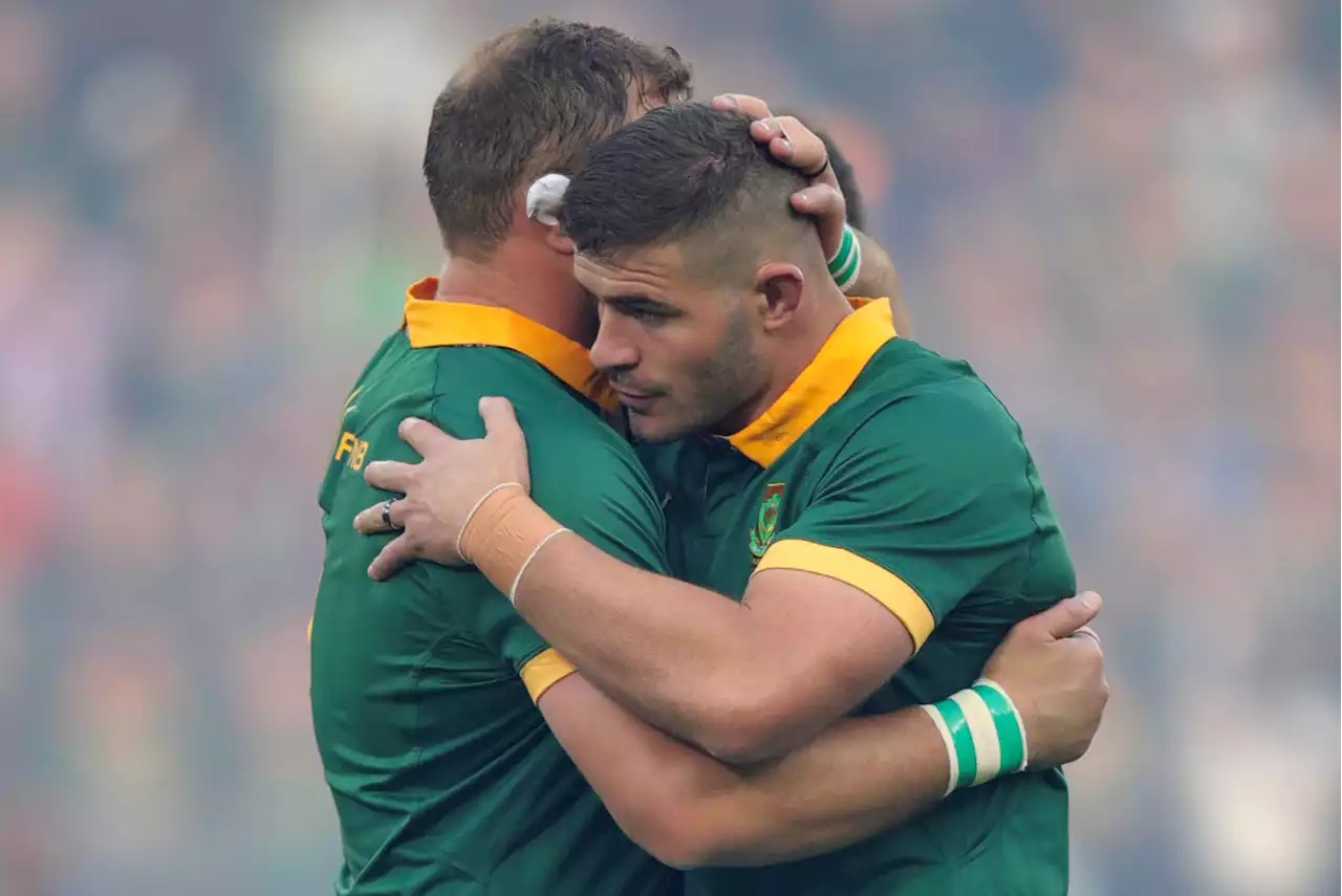Marx loss a body blow to Boks