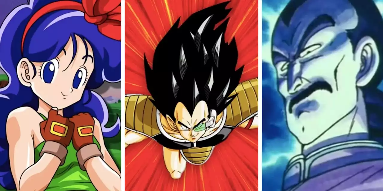 10 Best Dragon Ball Characters Who Need to Return in Super