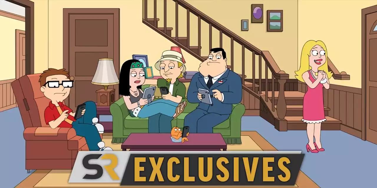 American Dad Season 18 Clip Sees Francine Prepare For New Neighbors [EXCLUSIVE]