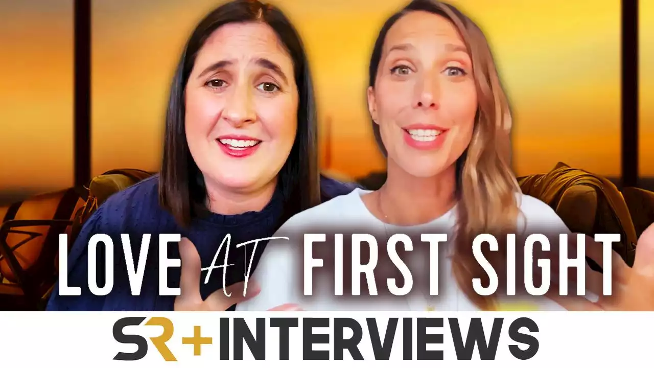 Director Vanessa Caswill & Book Author Jennifer E. Smith On The Power Of Fate In Love At First Sight