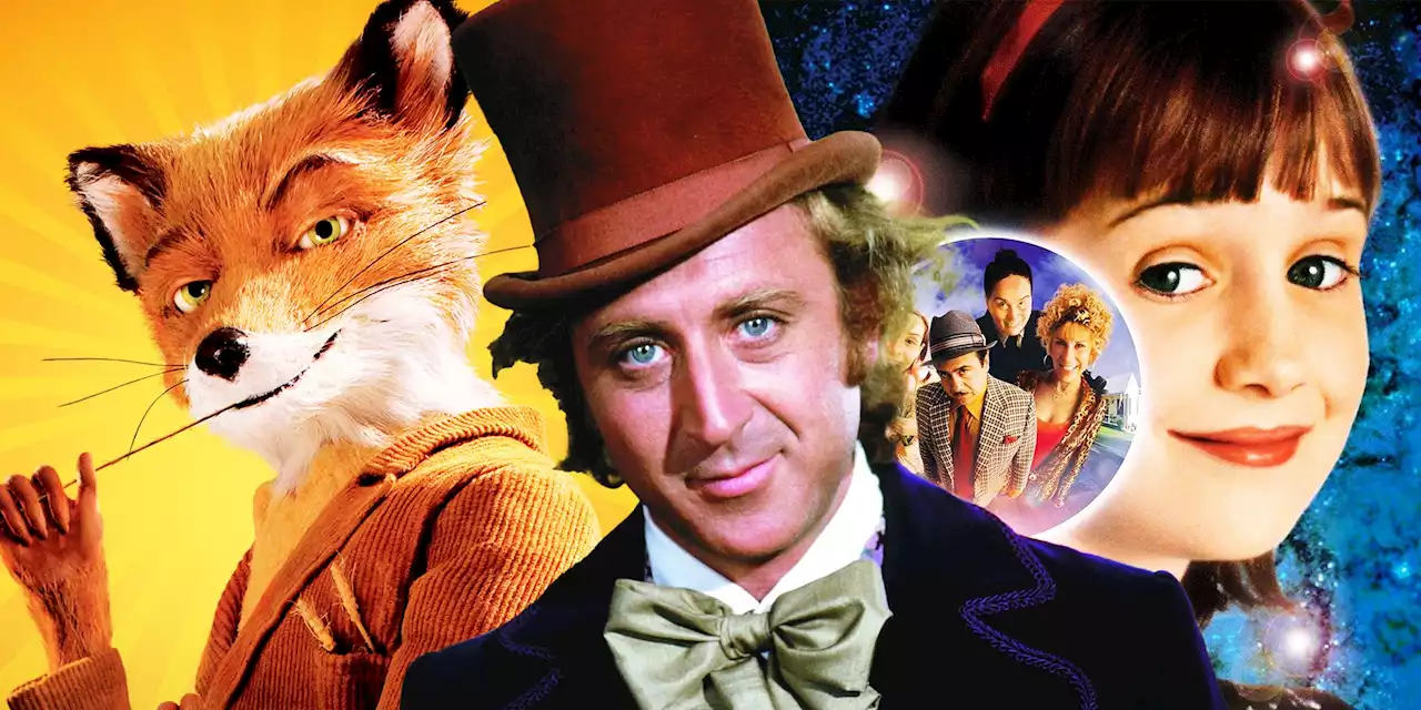 Every Roald Dahl Movie That Bombed At The Box Office