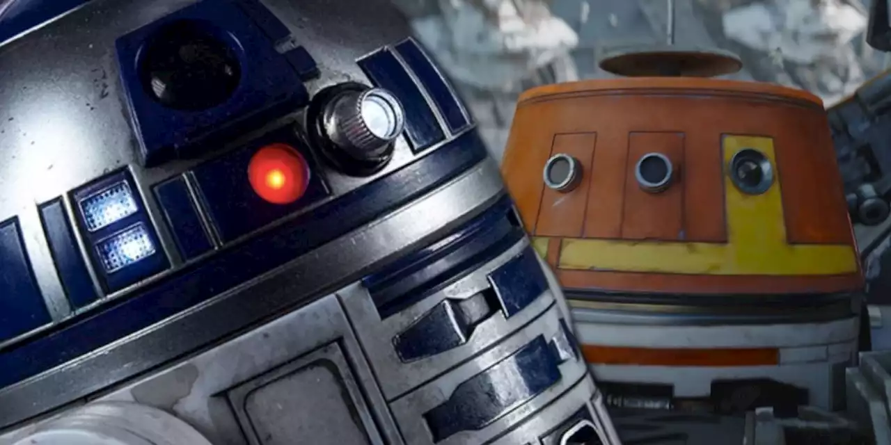 Rebel Rivals Reunite: Artoo & Chopper Feud in First Look at Dark Droids D-Squad