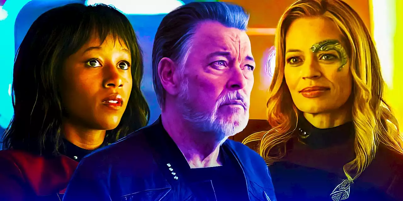 “The Next Star Trek: The Next Generation”: Jonathan Frakes’ Dream Plan For Star Trek: Legacy