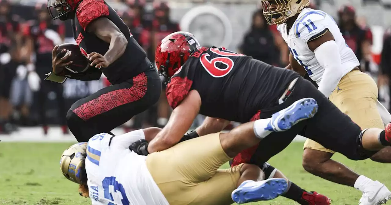 5 Things to Watch: Aztecs have tall task on the road against heavily-favored Oregon State