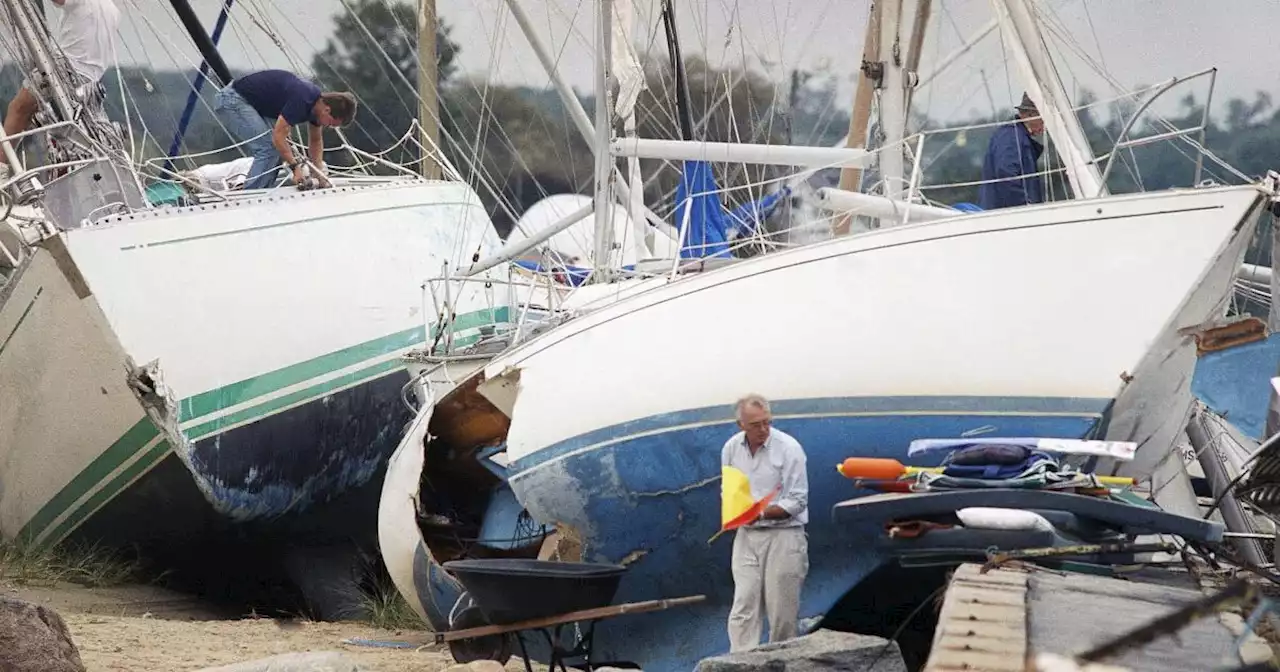 ¿Cuánto afectará el huracán Lee a Nueva Inglaterra? Dependerá de las aguas frías del Atlántico