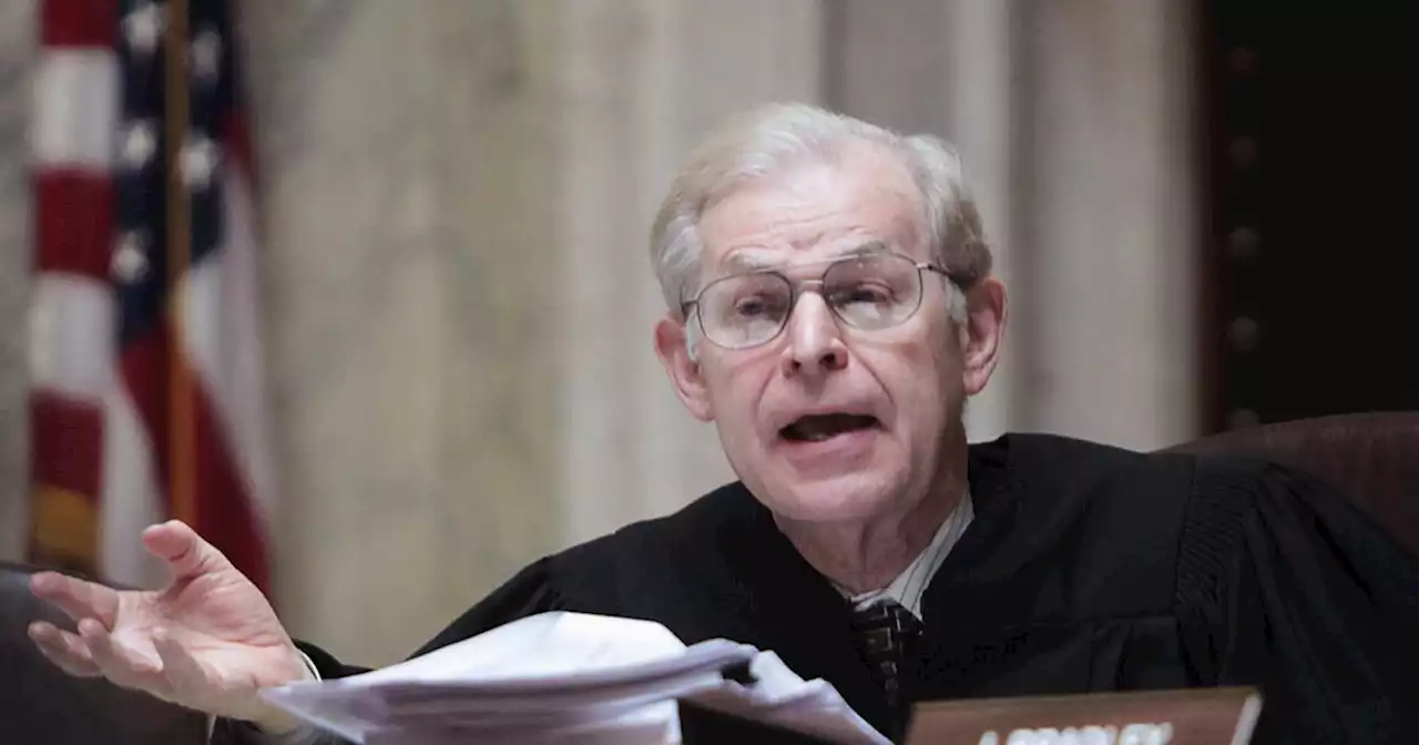 Wisconsin impeachment review panel includes former GOP speaker, conservative justice