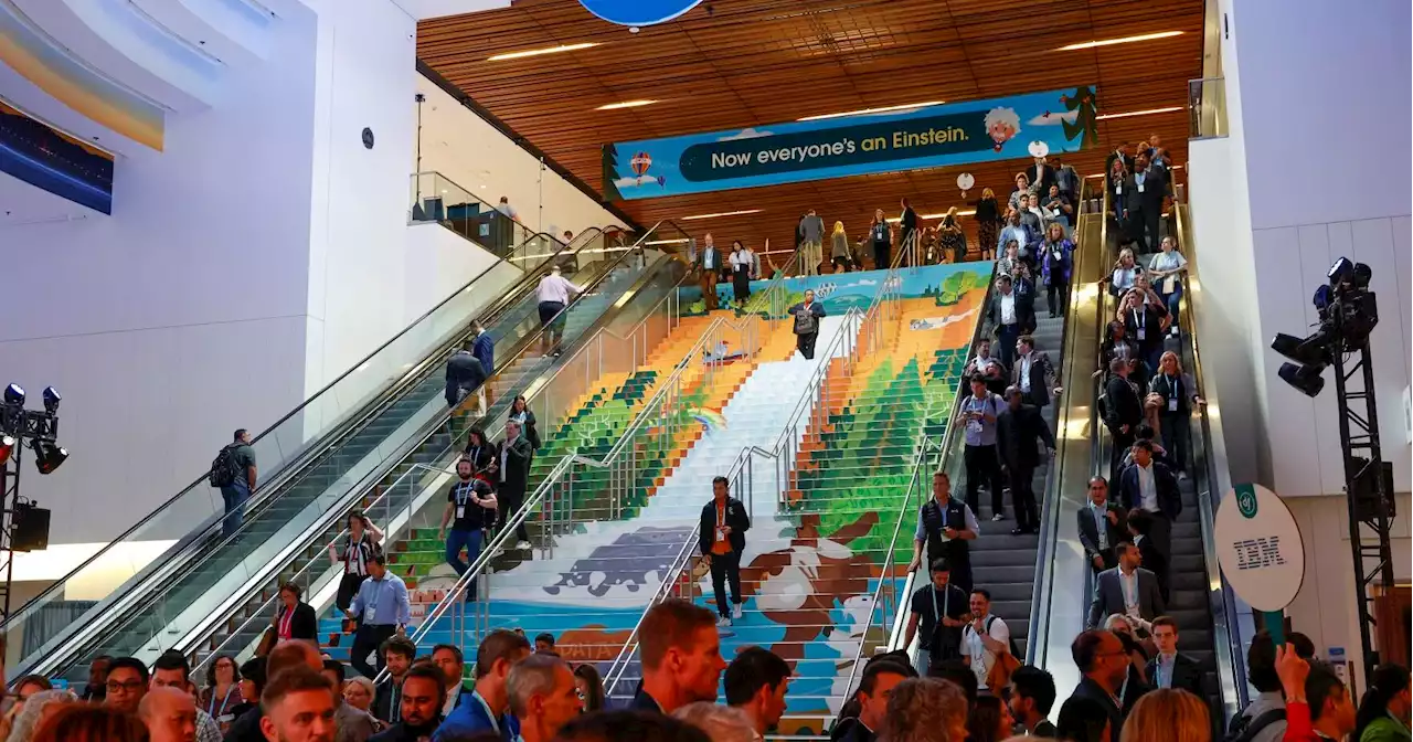 Dreamforce 2023 brings big moments, big crowds to SF