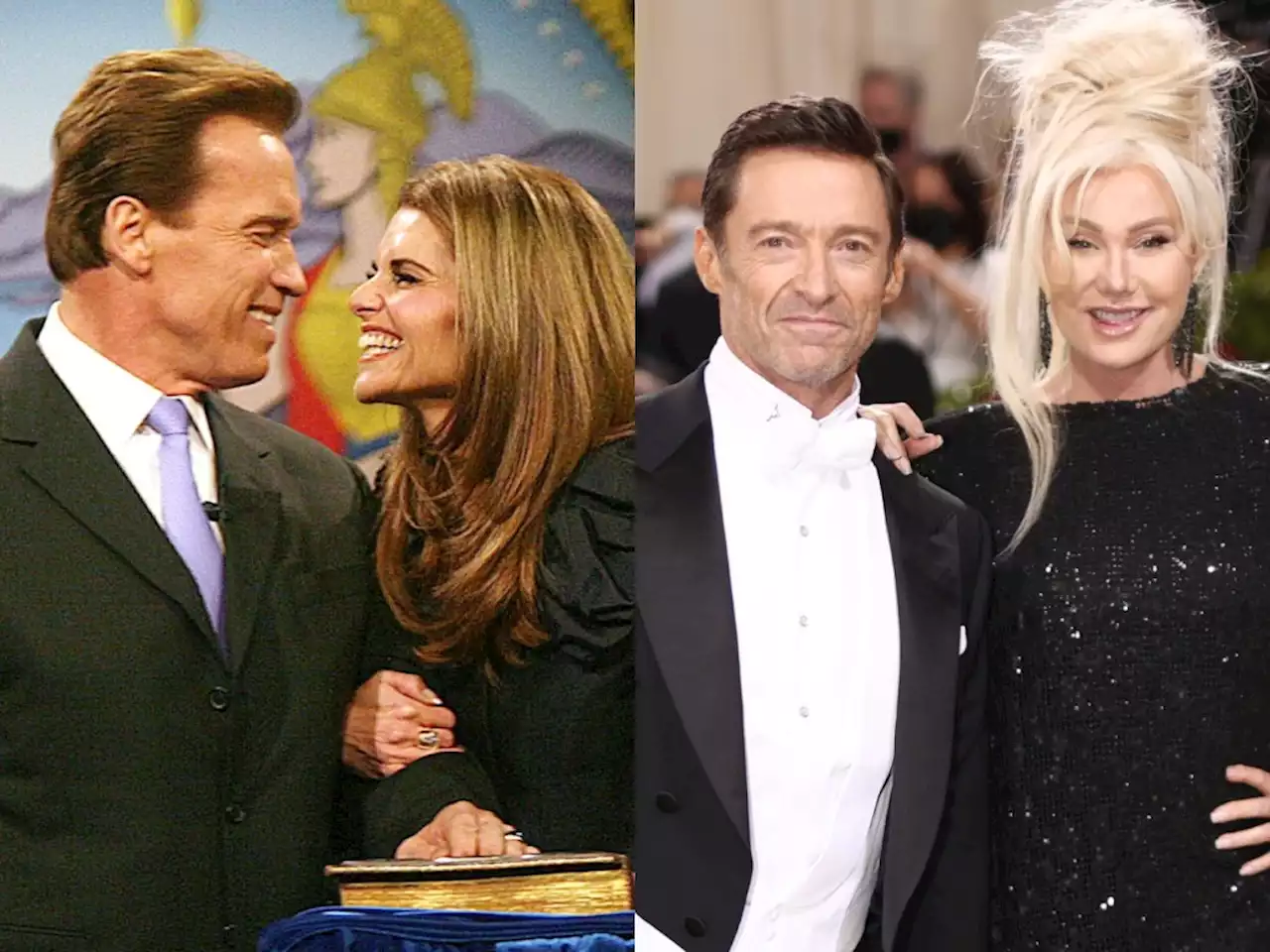 16 Celebrity Couples Over 50 Who Had 'Gray Divorces'