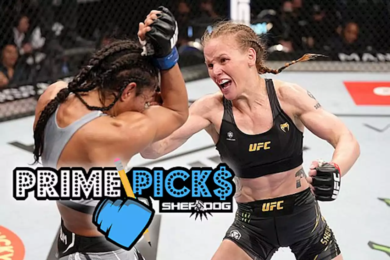 Prime Picks: UFC Fight Night 227 ‘Grasso vs. Shevchenko 2’