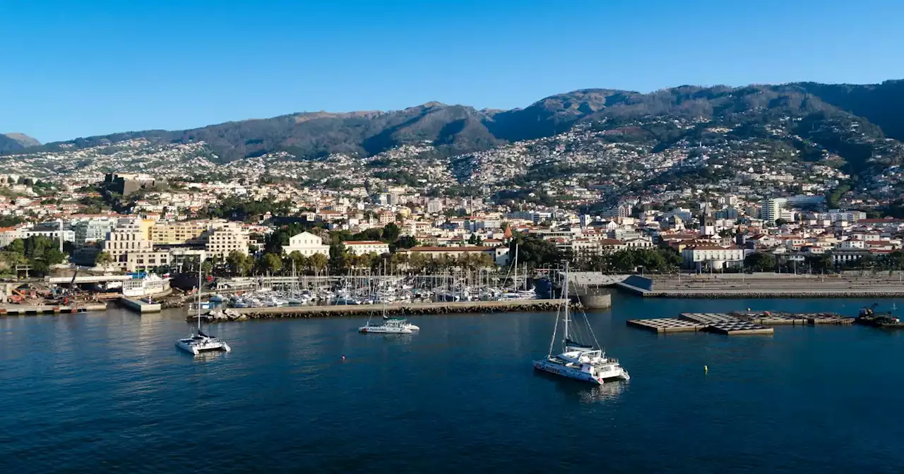 Corpo de mulher encontrado no mar ao largo do Funchal