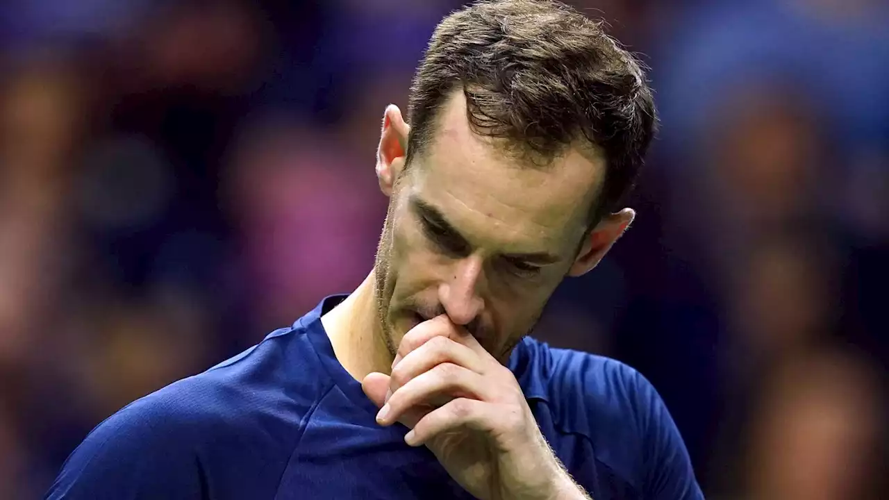 Andy Murray reveals missing grandmother's funeral after sealing epic Davis Cup win for Great Britain